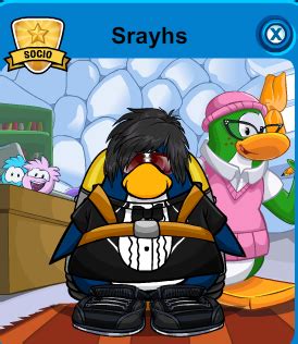 cp por mega blogger|New Club Penguin.